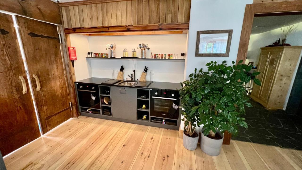 Spannort Family Home With Common Kitchen And Self Check-In 英格堡 外观 照片
