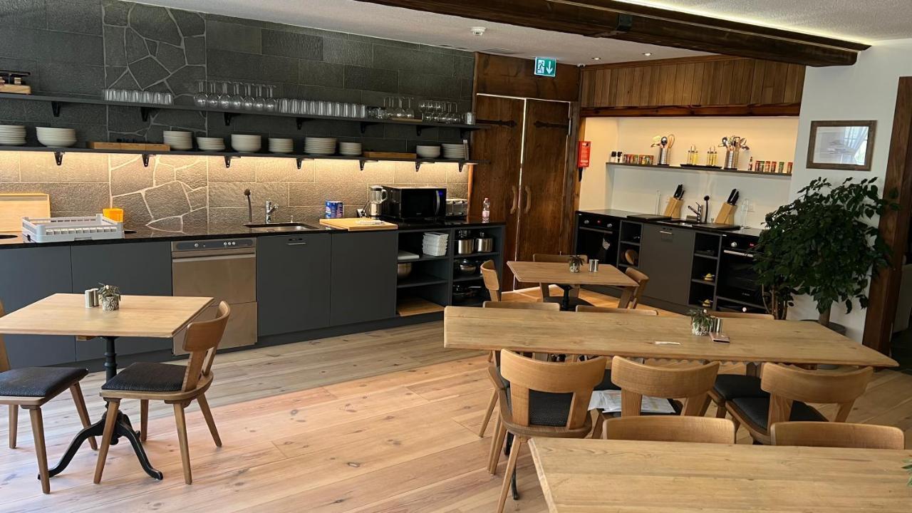 Spannort Family Home With Common Kitchen And Self Check-In 英格堡 外观 照片