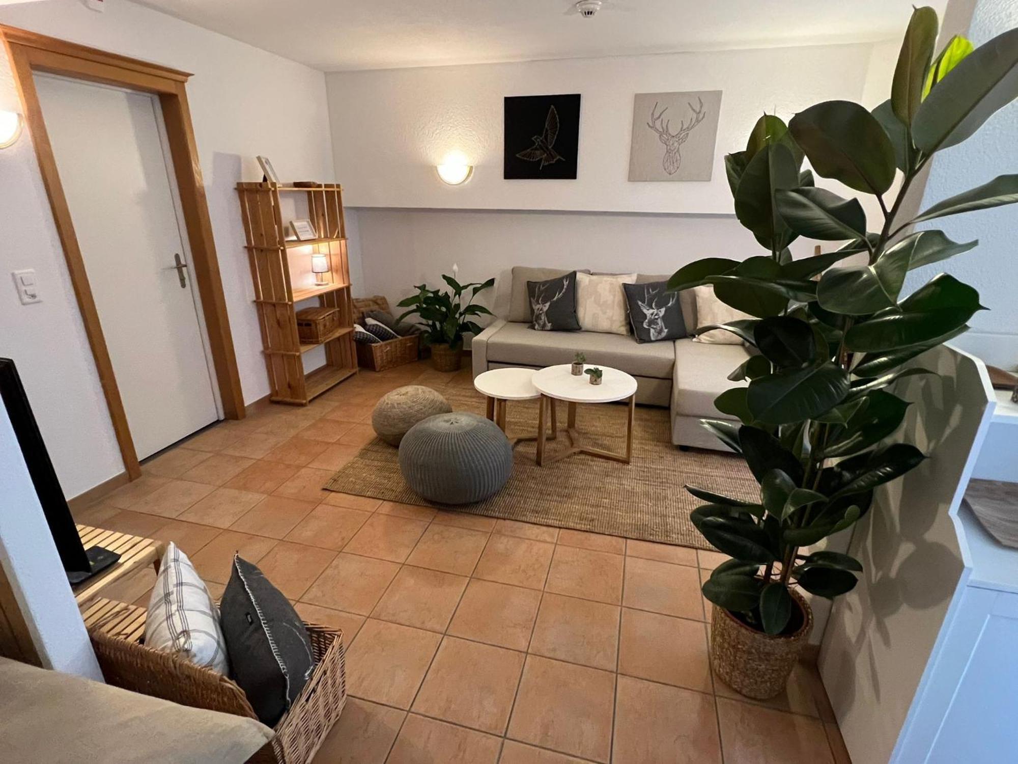 Spannort Family Home With Common Kitchen And Self Check-In 英格堡 外观 照片